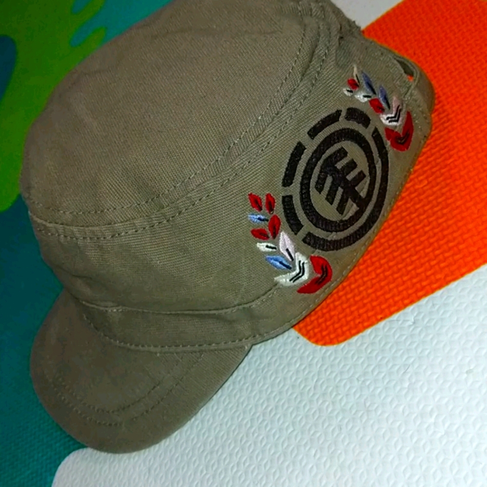 NEW element military style hat
